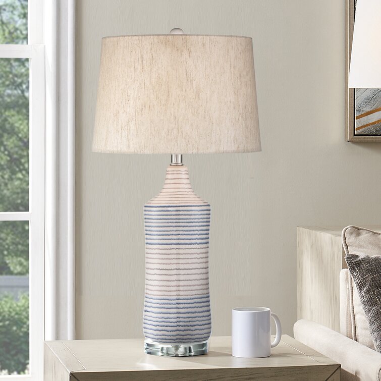 Anaysa Resin Table Lamp - Chic Decora