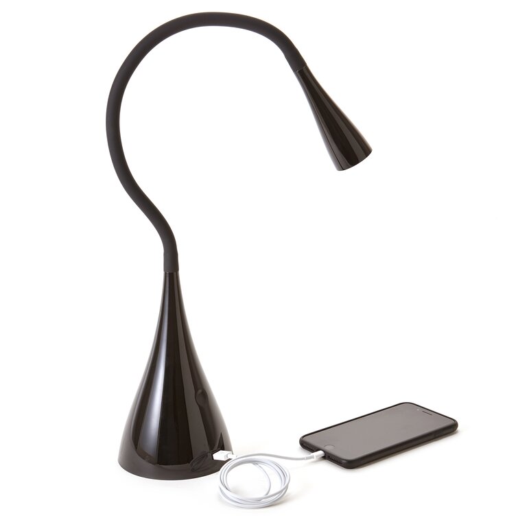 Silber Arched Lamp - Chic Decora