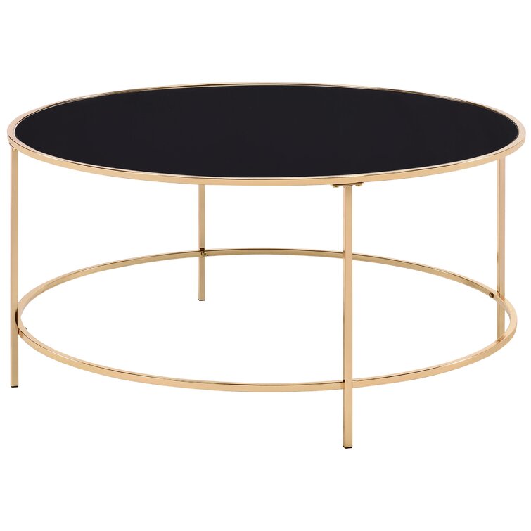 Silverlock Coffee Table - Chic Decora