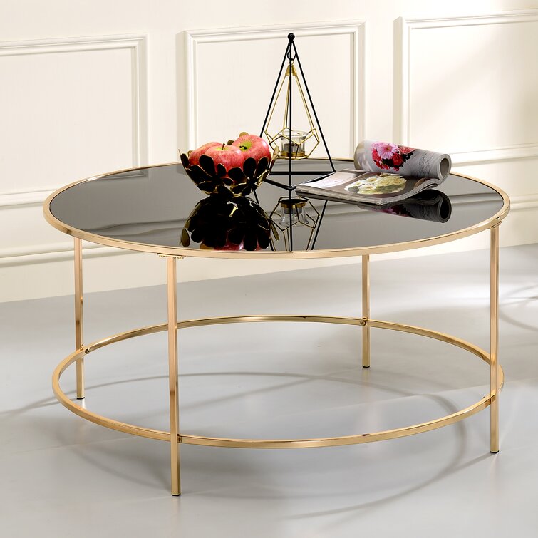 Silverlock Coffee Table - Chic Decora