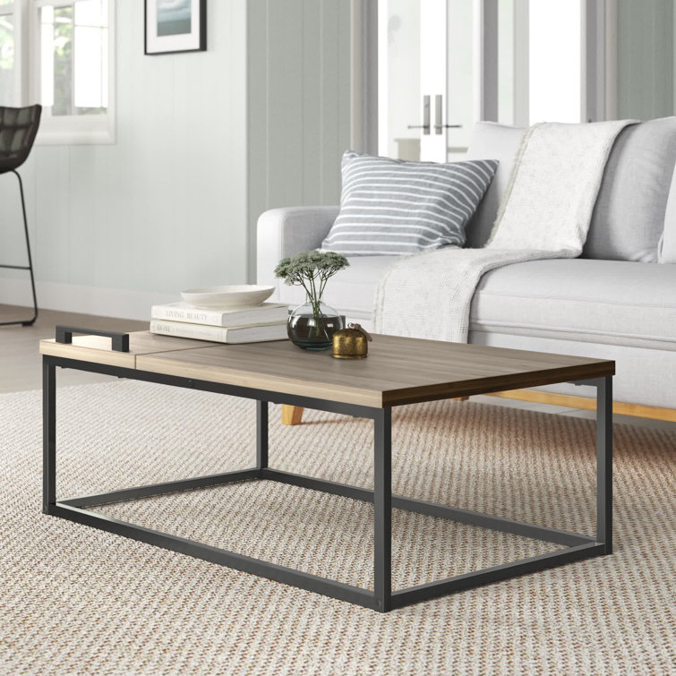 Skelton Coffee Table - Chic Decora