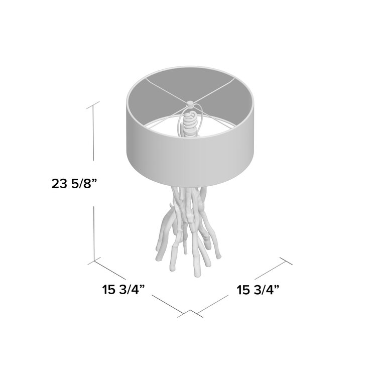 Sojitra Table Lamp - Chic Decora