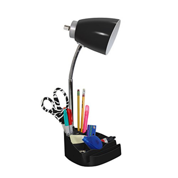 Sol Adjustable USB Desk Lamp - Chic Decora