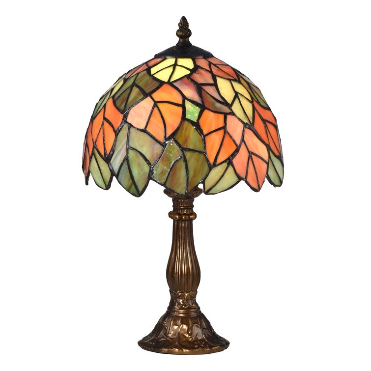 Sommerfield Resin Table Lamp - Chic Decora