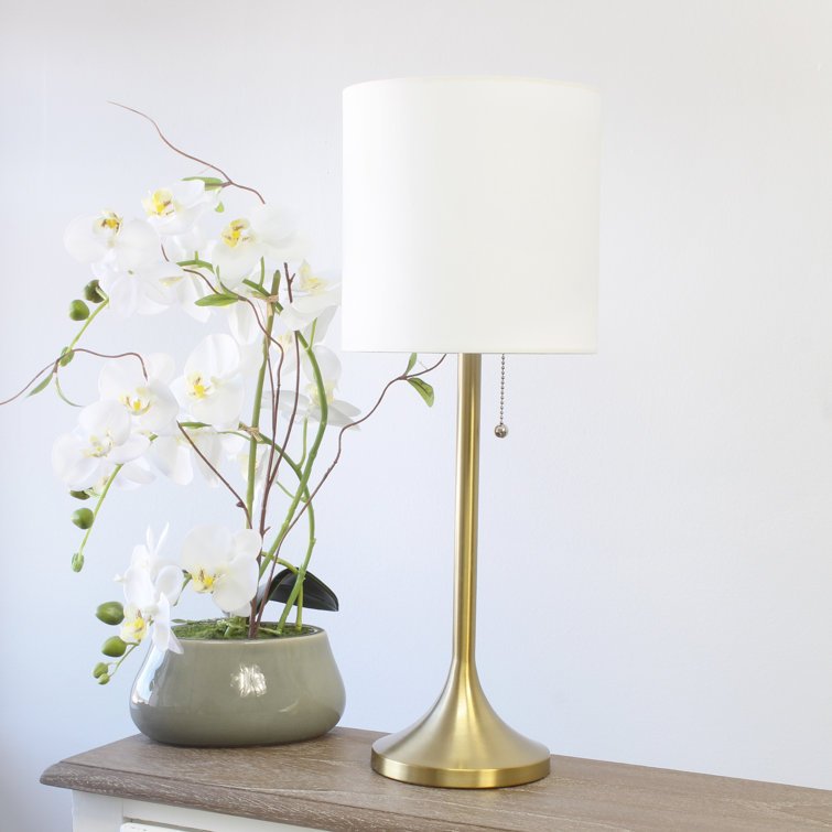 Sommerville Metal Table Lamp - Chic Decora