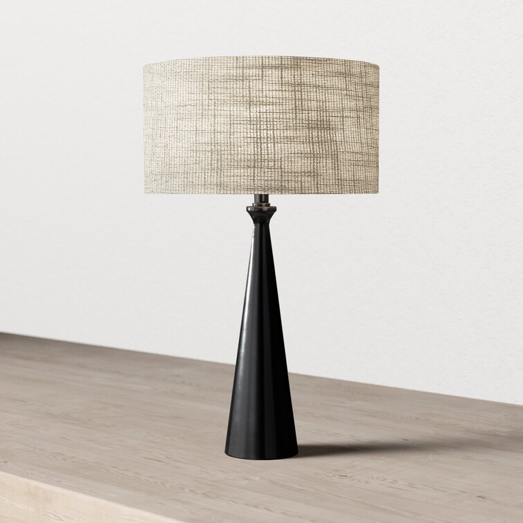 Spadina Metal Table Lamp - Chic Decora