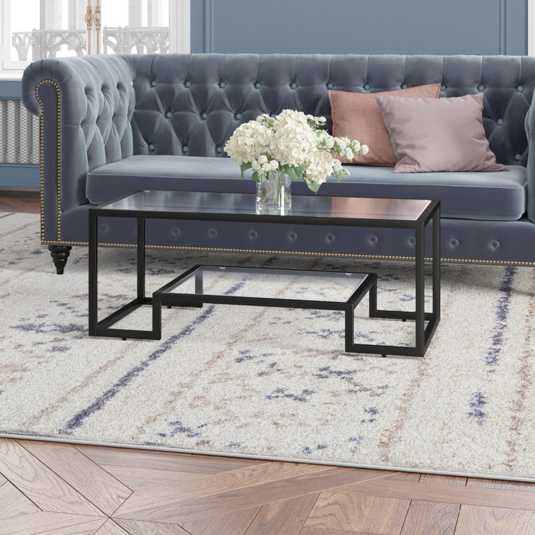 Thielen Single Coffee Table - Chic Decora