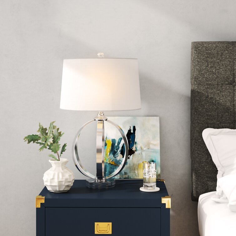 Steffey Lamp - Chic Decora