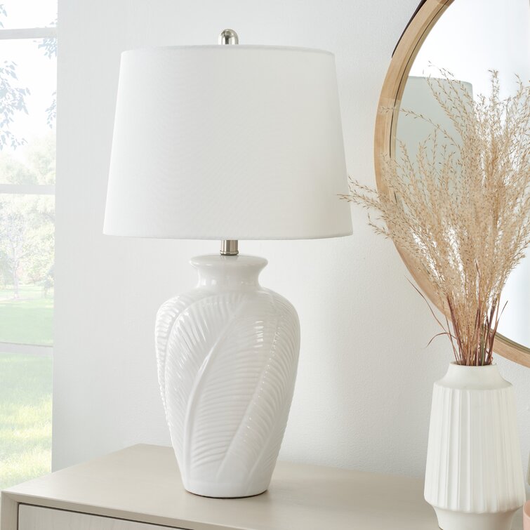 Sunseri Ceramic Table Lamp - Chic Decora