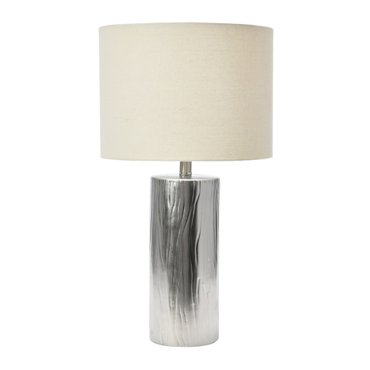 Suzzette Marble Table Lamp - Chic Decora