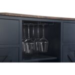 Swavar 47” Wine Bar - Chic Decora