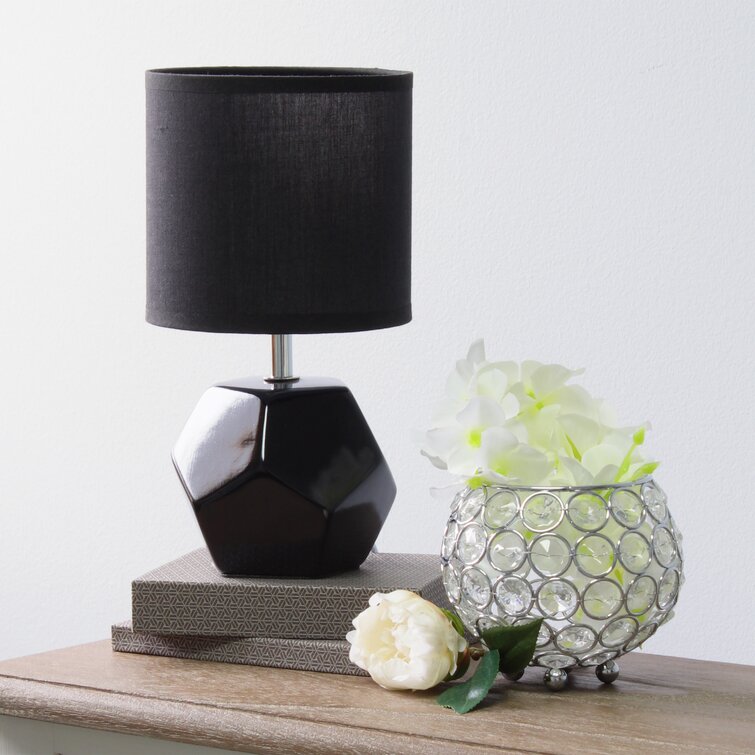 Sweetser Ceramic Table Lamp - Chic Decora