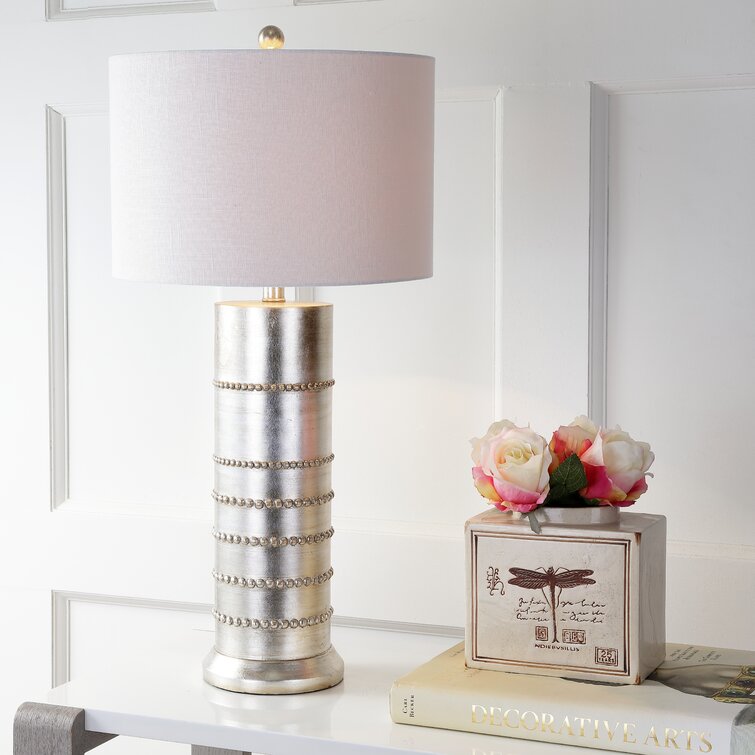 Sylar Resin Table Lamp - Chic Decora