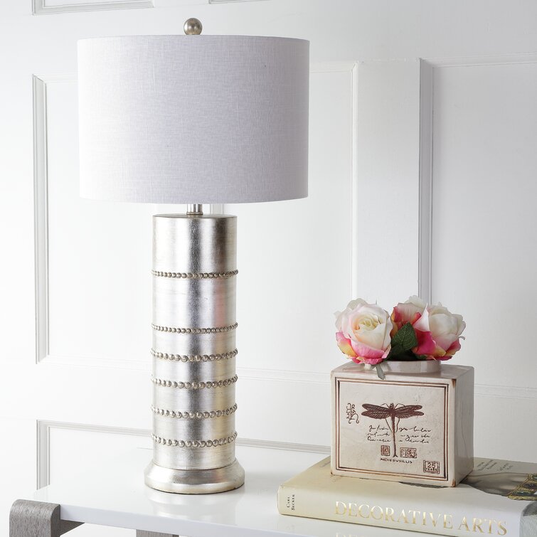 Sylar Resin Table Lamp - Chic Decora