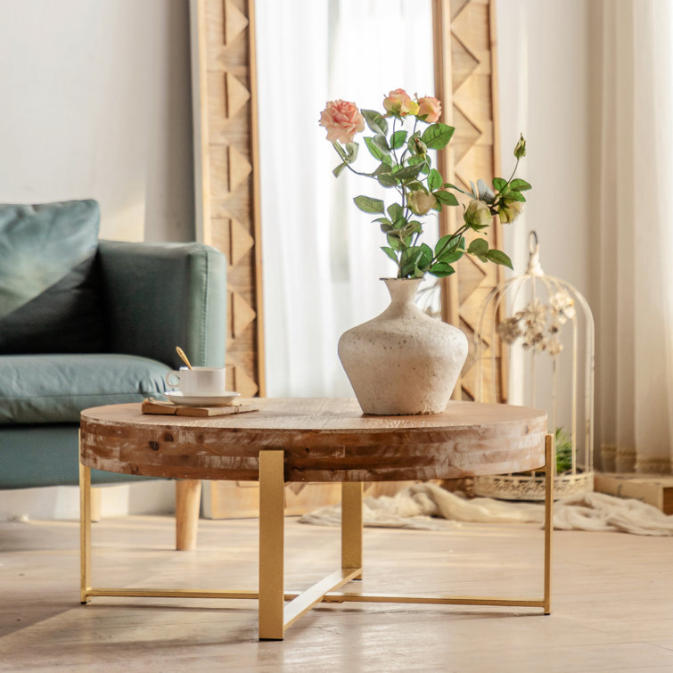 Sylvina Coffee Table - Chic Decora