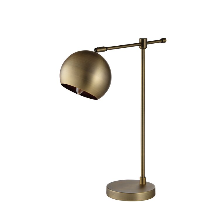 Caversham Metal Desk Lamp - Chic Decora