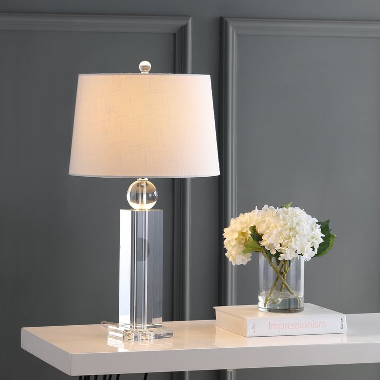 Cearra Metal USB Table Lamp - Chic Decora