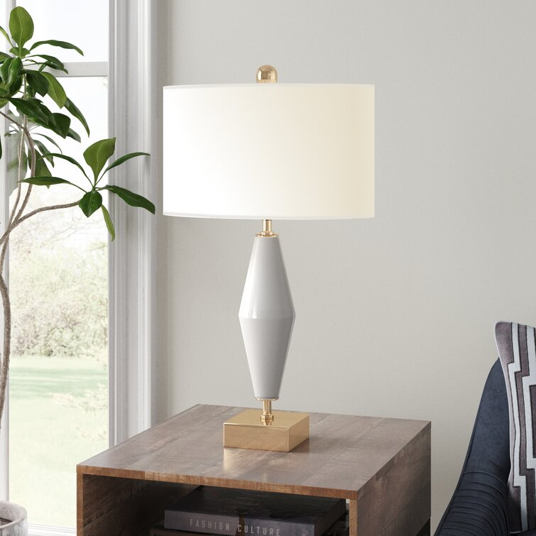 Calveston 17” Dimmable Novelty Table Lamp - Chic Decora