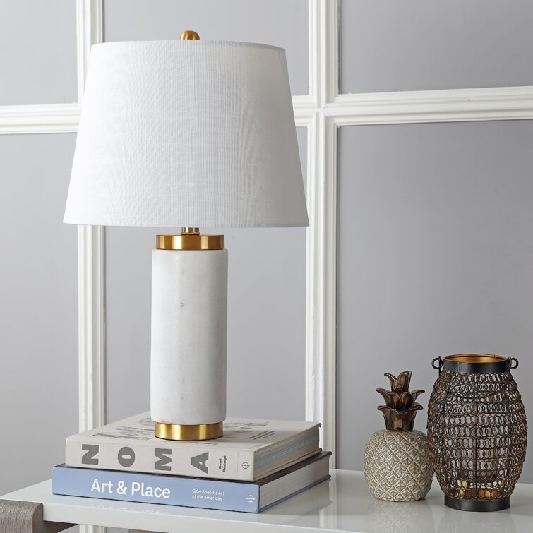 Metal Table Lamp - Chic Decora