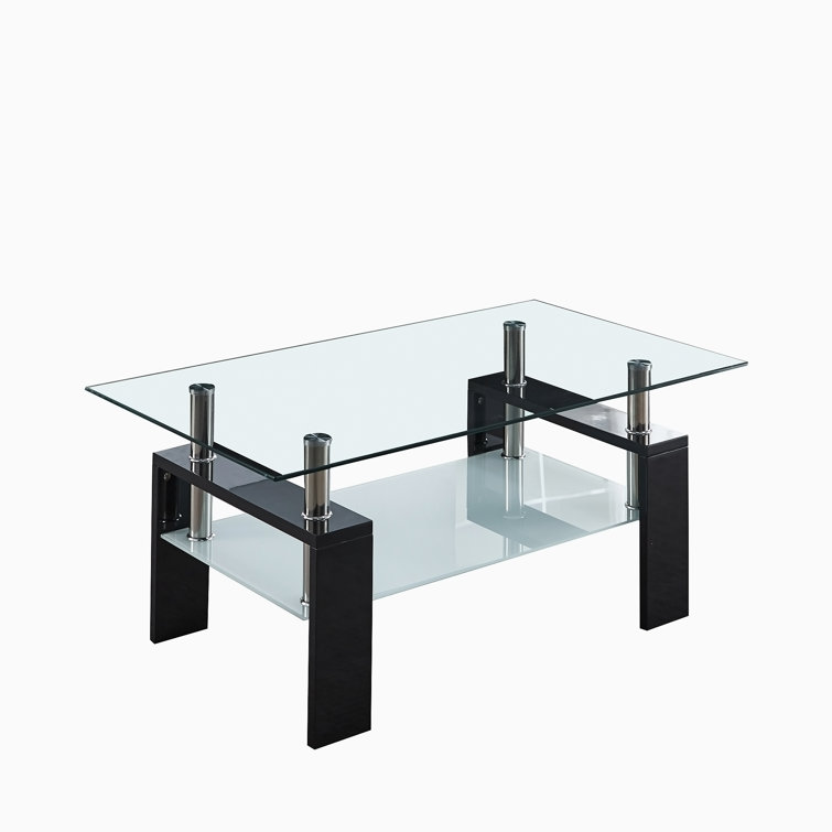 Tatton Coffee Table - Chic Decora