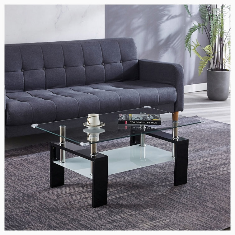 Tatton Coffee Table - Chic Decora