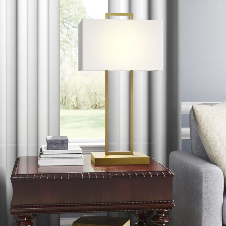 Avory Table Lamp - Chic Decora