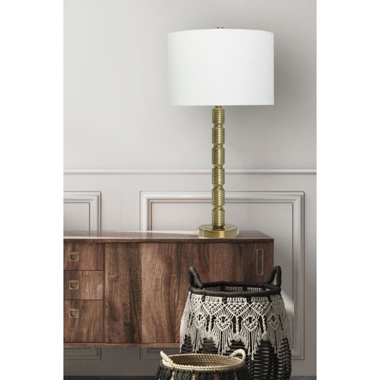 Limones 22” Table Lamp - Chic Decora