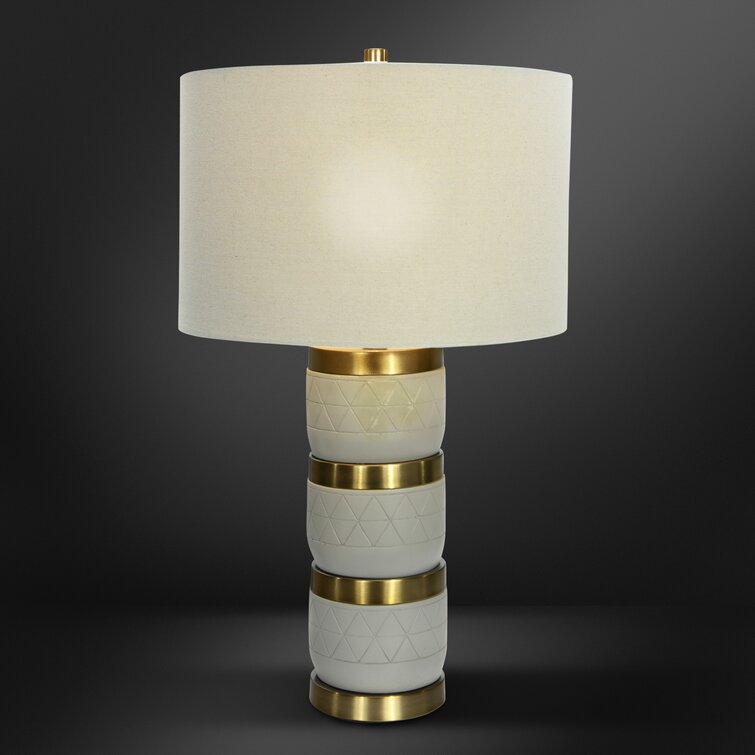 The Hemlock Table Lamp - Chic Decora