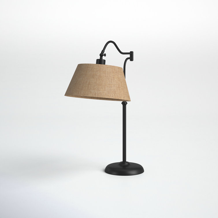 Dearld Metal USB Desk Lamp - Chic Decora