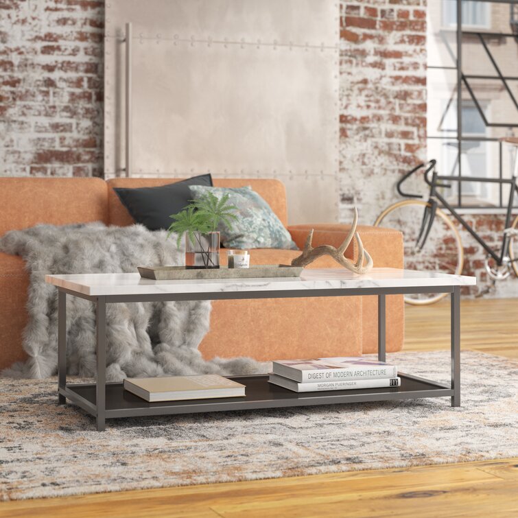 Thielen Single Coffee Table - Chic Decora