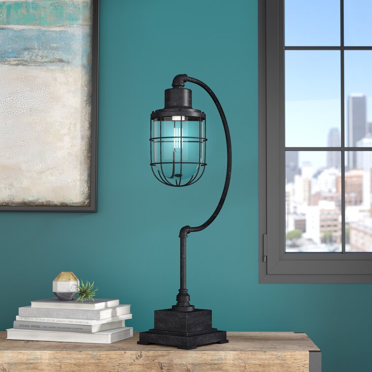 Bulloch Table Lamp - Chic Decora