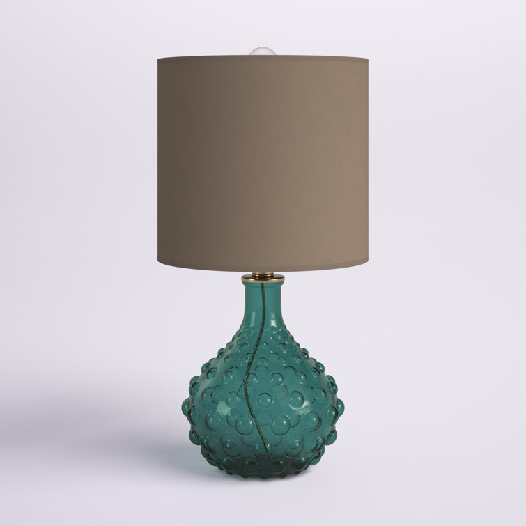 Tintah Glass Table Lamp - Chic Decora