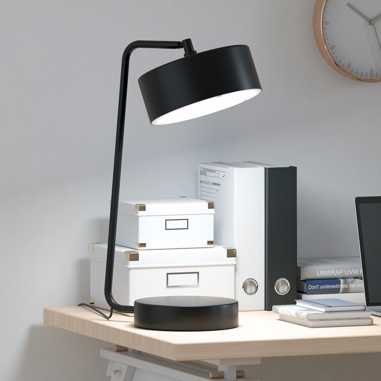 Tollett Metal Desk Lamp - Chic Decora