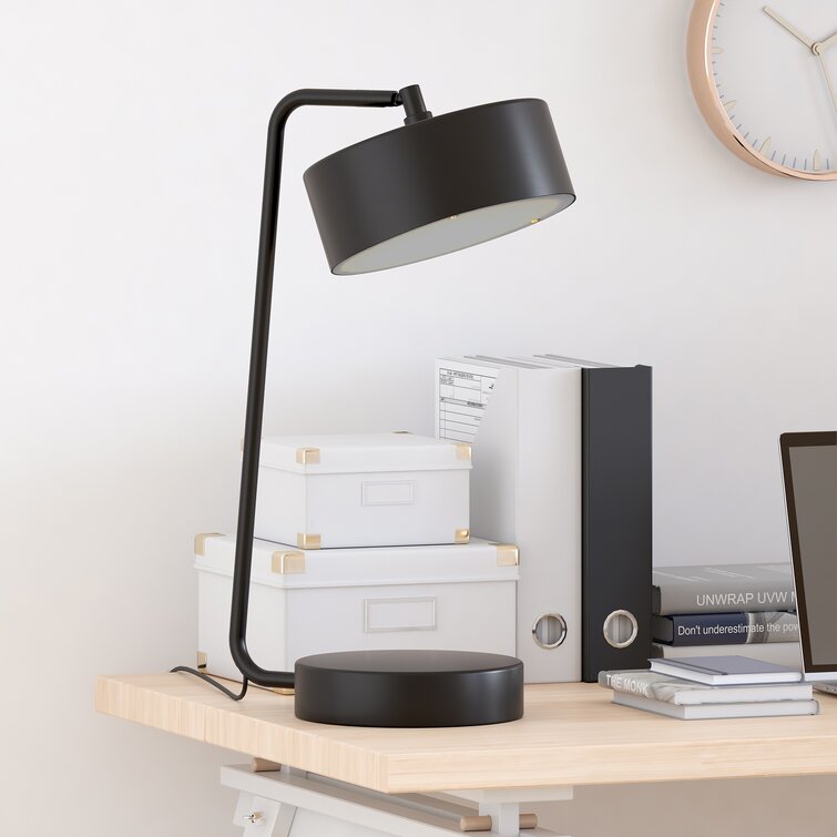 Tollett Metal Desk Lamp - Chic Decora