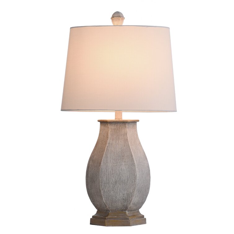 Tooley Resin Table Lamp - Chic Decora