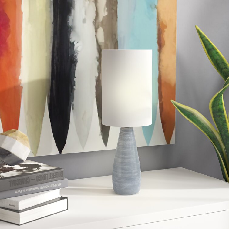 Torbert Ceramic Lamp - Chic Decora