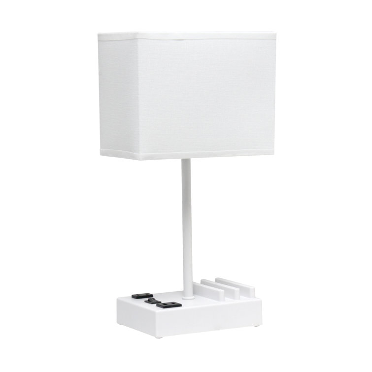 Trecesson USB Table Lamp - Chic Decora