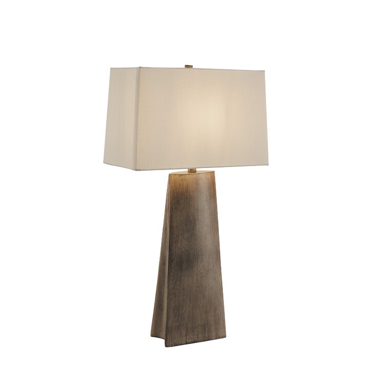 Truman Resin Table Lamp - Chic Decora