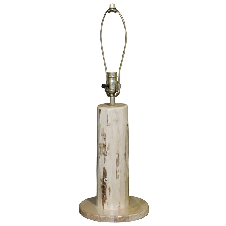 Tustin Metal Table Lamp - Chic Decora