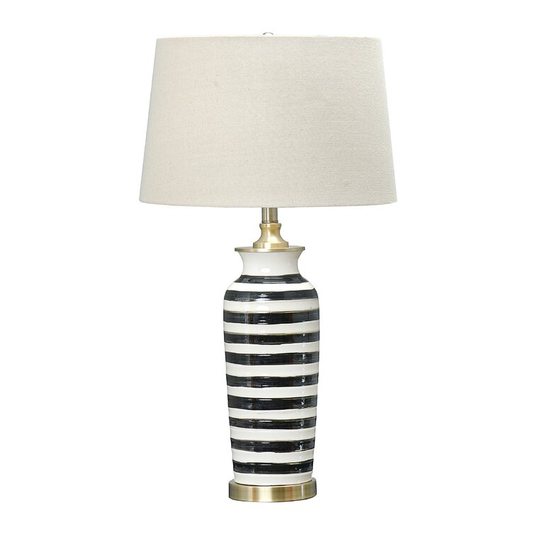 Anabella Metal Desk Lamp - Chic Decora