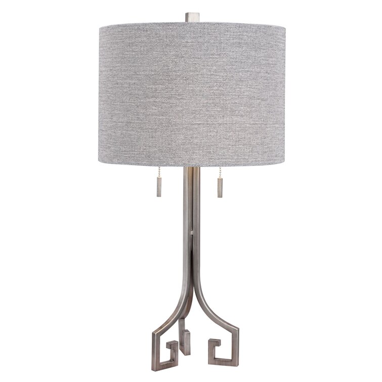 Tyler-Jay Metal Table Lamp - Chic Decora