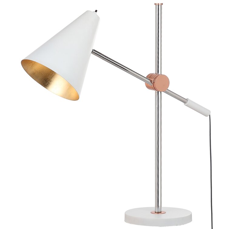 Tyndall Metal Table Lamp - Chic Decora