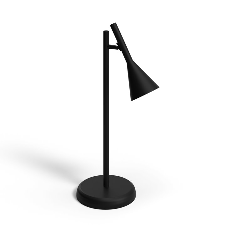 Adjustable Metal USB Table Lamp - Chic Decora