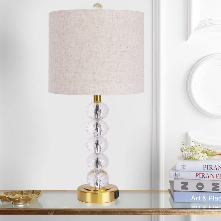 USB Table Lamp - Chic Decora