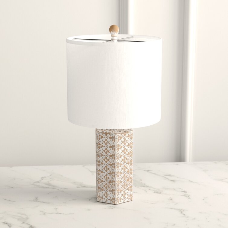 Ursine Resin Table Lamp - Chic Decora