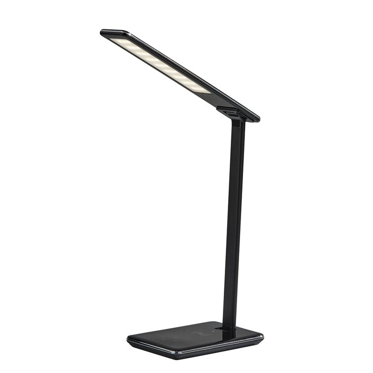 Usman Adjustable USB Desk Lamp - Chic Decora