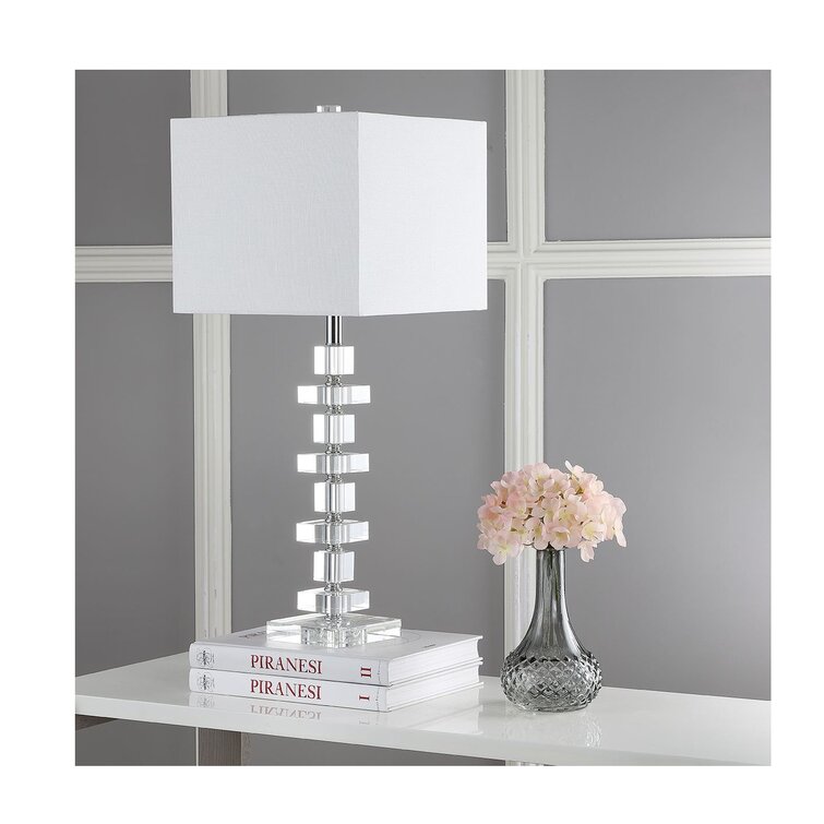 Vallejo Crystal Table Lamp - Chic Decora