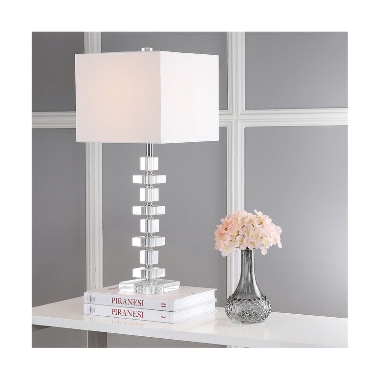 Vallejo Crystal Table Lamp - Chic Decora