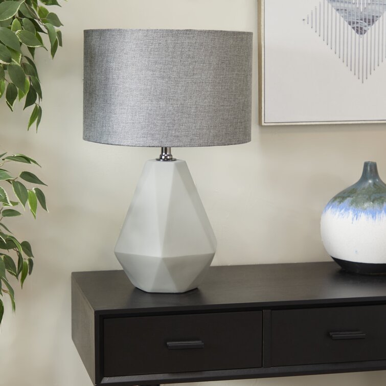 Vazquez Concrete Table Lamp - Chic Decora