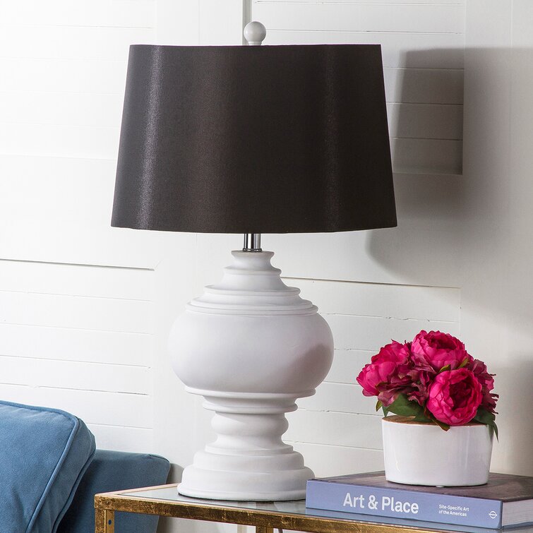 Vicksburg Resin Table Lamp - Chic Decora